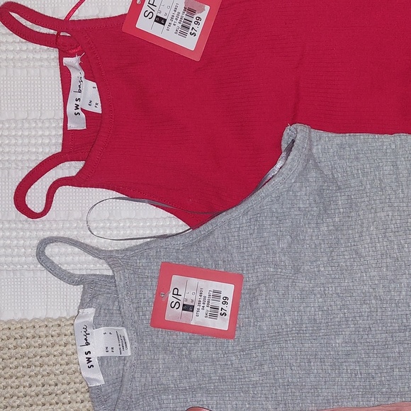 Brand New Tank Top Collection - Picture 4 of 6